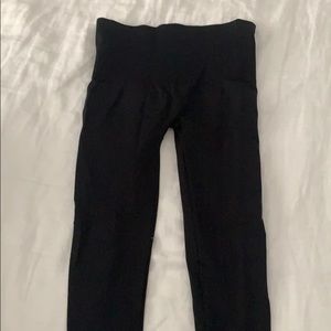 Spanx shaping leggings